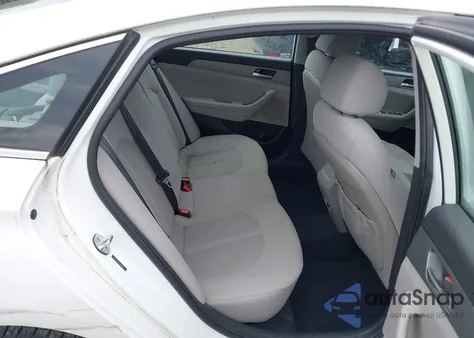 2019 Hyundai Sonata Se z USA, uszkodzony, nr VIN 5NPE24AF7KH808863